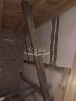 Immeuble mixte - 10 pièces