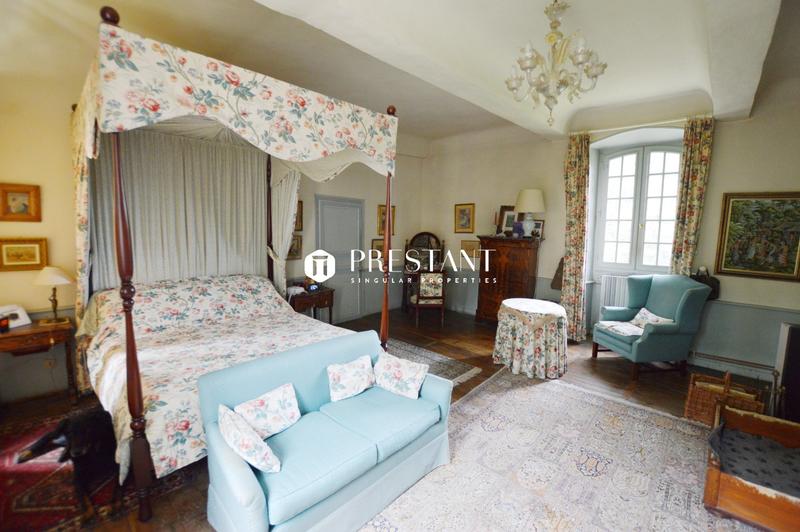 Château - 450 m² - 6 pièces