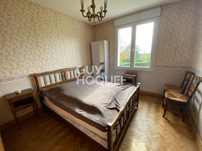 Maison - 99 m² - 4 pièces