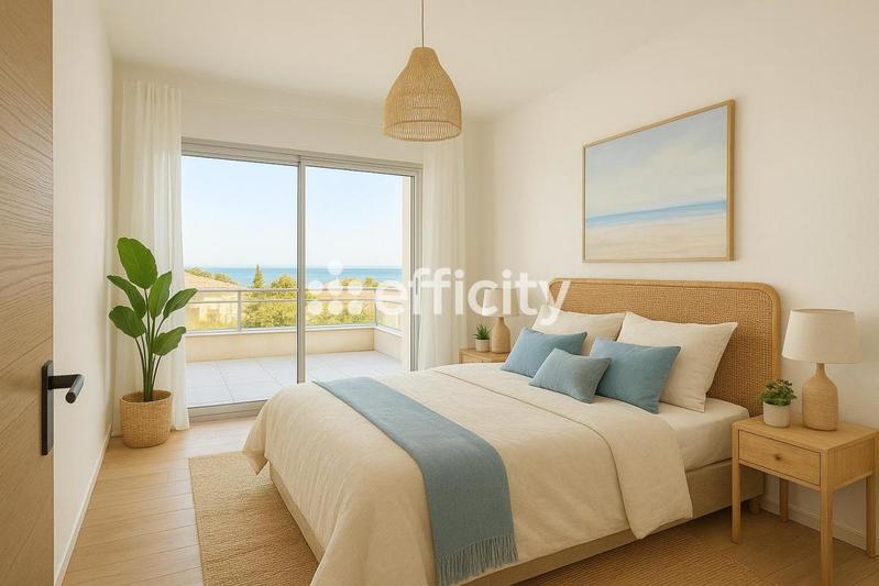 Appartement - 82 m² - 5 pièces