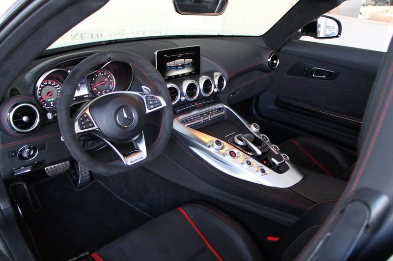 Mercedes Amg Gt Roadster 4.0 c 557 ch Ba7