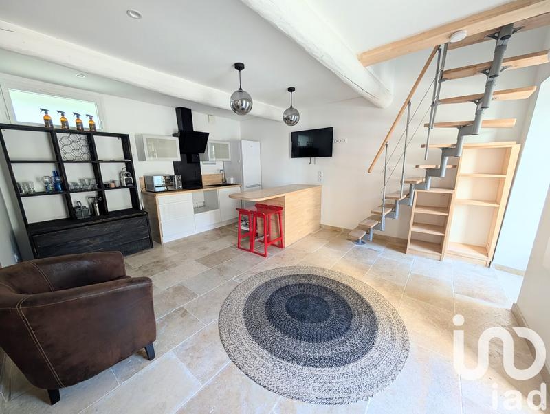 Appartement - 42 m² - 3 pièces