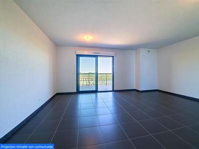 Appartement - 57 m² - 3 pièces