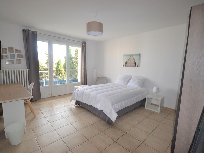 Appartement - 15 m² - 1 pièce