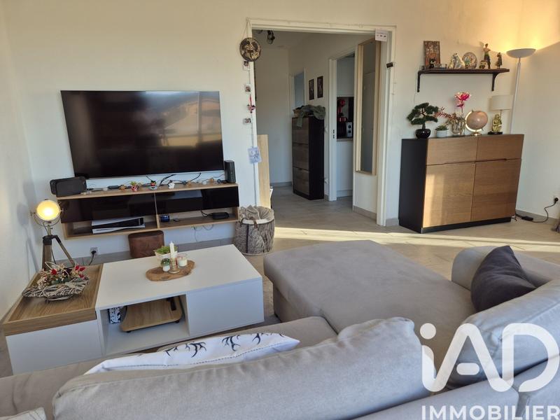 Appartement - 50 m² - 2 pièces