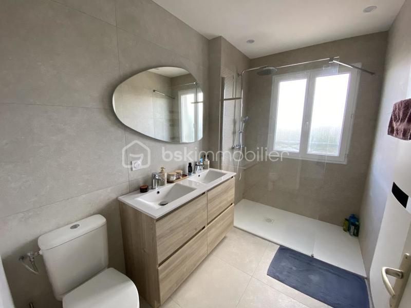 Maison - 110 m² - 4 pièces