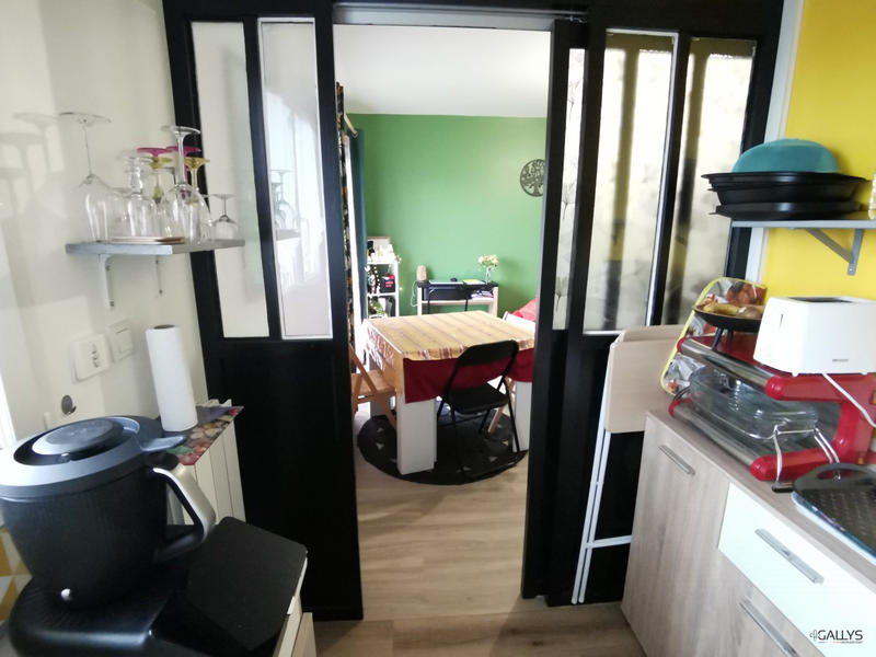Appartement - 28 m² - 1 pièce