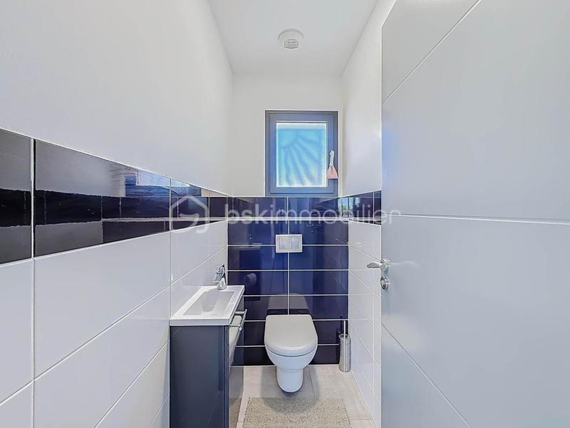 Maison - 126 m² - 5 pièces