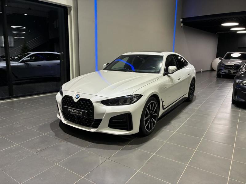 Bmw Série 4 Gran Coupé G26 430d Xdrive 286 Ch Bva8 m Sport