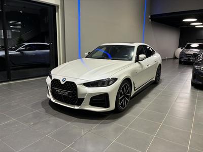 Bmw Série 4 Gran Coupé G26 430d Xdrive 286 Ch Bva8 m Sport