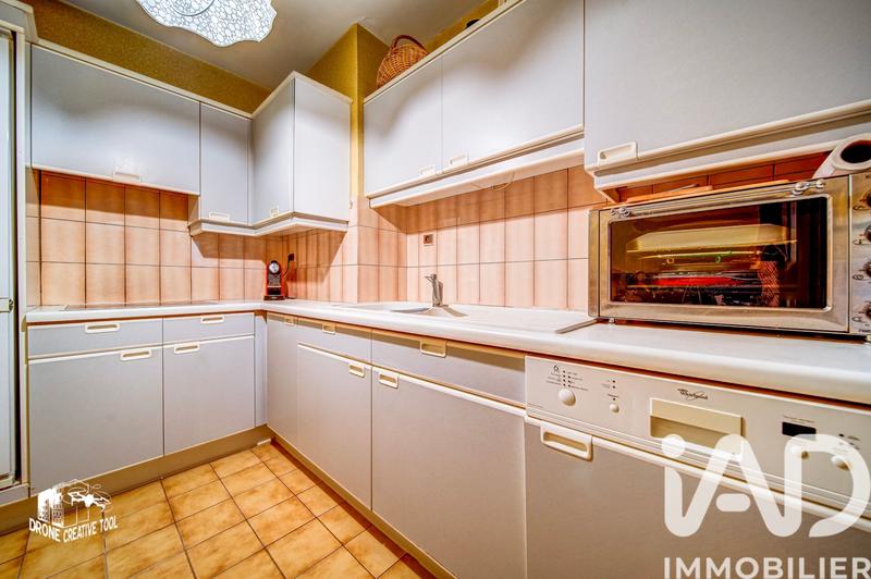 Appartement - 61 m² - 3 pièces