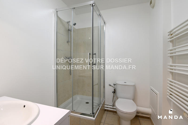 Appartement - 25 m² - 1 pièce