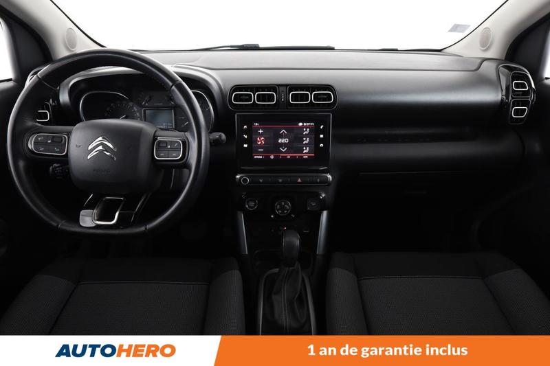 Citroën C3 Aircross 1.5 Blue-HDi Shine Eat6 120 ch