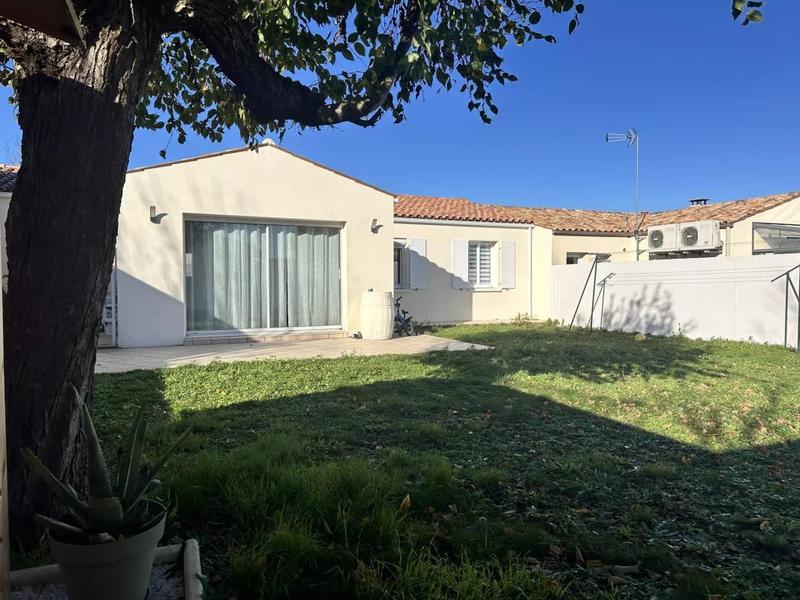 Maison - 83 m² - 4 pièces