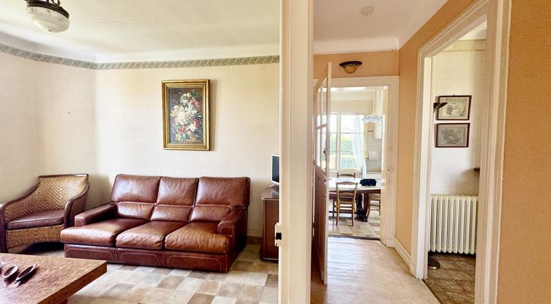 Maison ancienne - 155 m² - 7 pièces