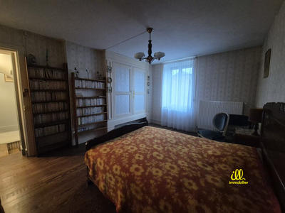 Maison ancienne - 81 m² - 4 pièces