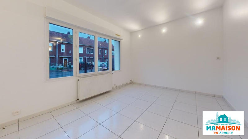 Maison - 88 m² - 5 pièces