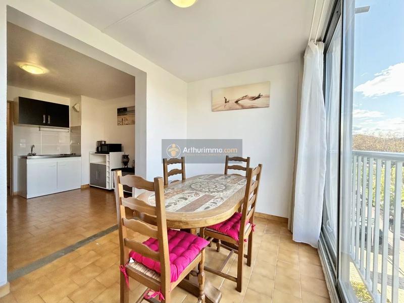 Appartement - 18 m² - 1 pièce