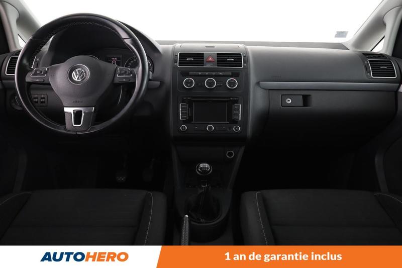 Volkswagen Touran 1.6 Tdi BlueMotion Tech Cup 7pl 105 ch