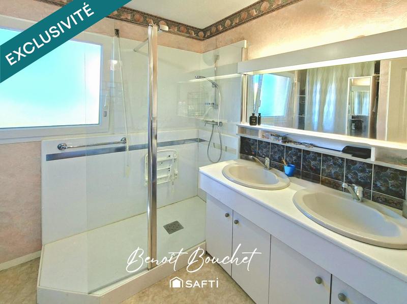 Maison - 135 m² - 5 pièces