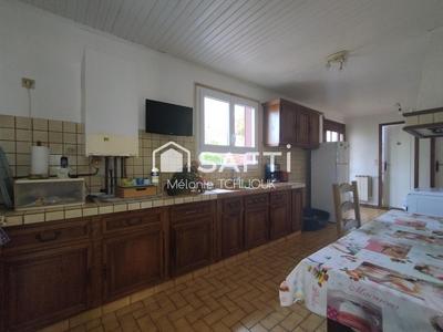 Maison - 82 m² - 5 pièces