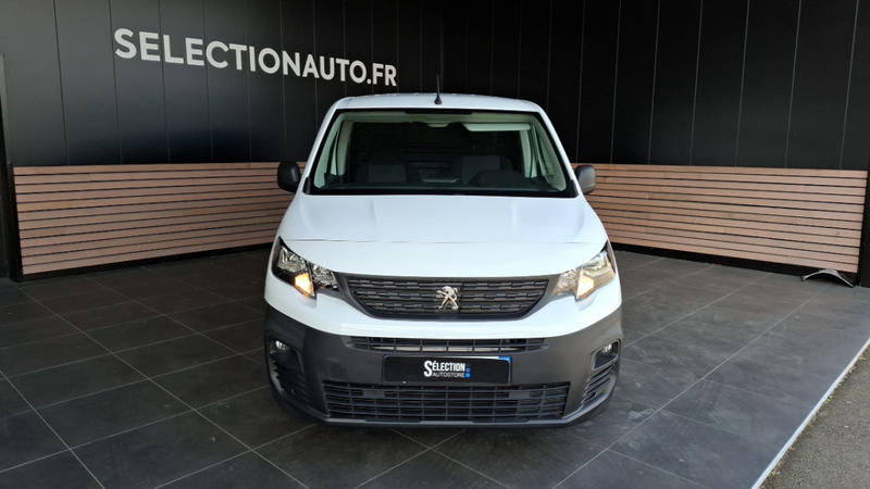 Peugeot Partner Puretech 110 Long 950kg Premium
