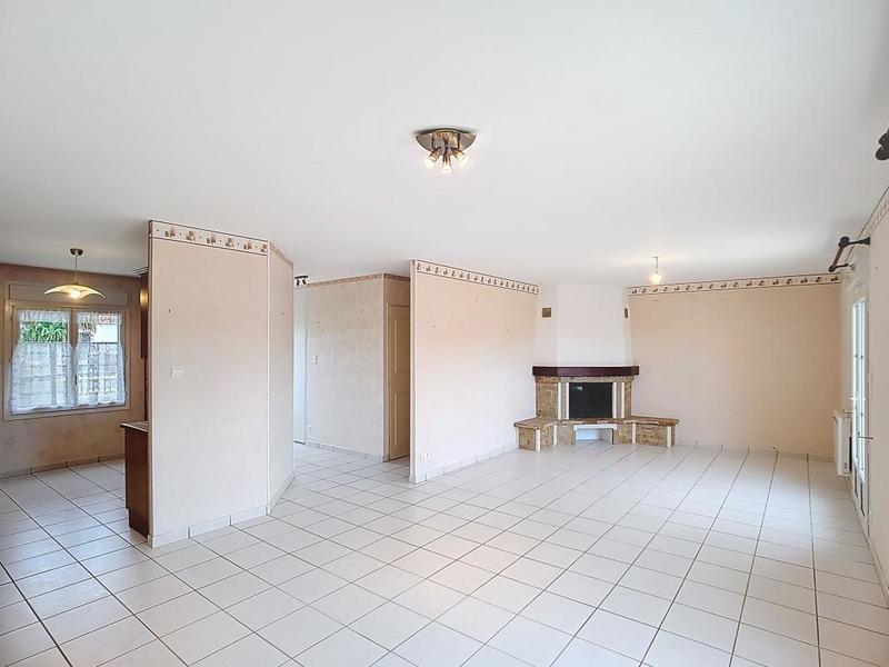 Maison - 85 m² - 3 pièces