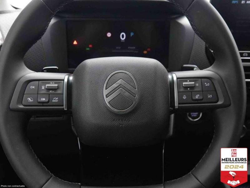 Citroën C4 Hybride 145 e-Dcs6 Max