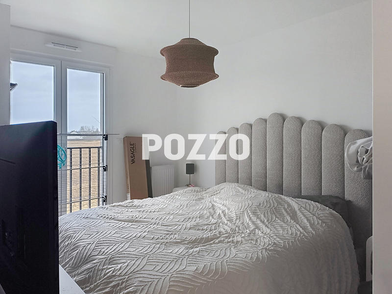 Appartement - 41 m² - 2 pièces