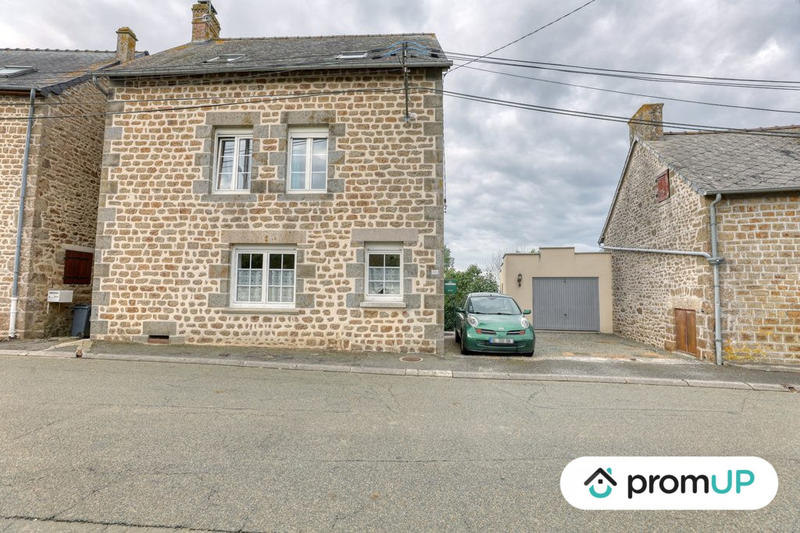 Maison - 136 m² - 5 pièces