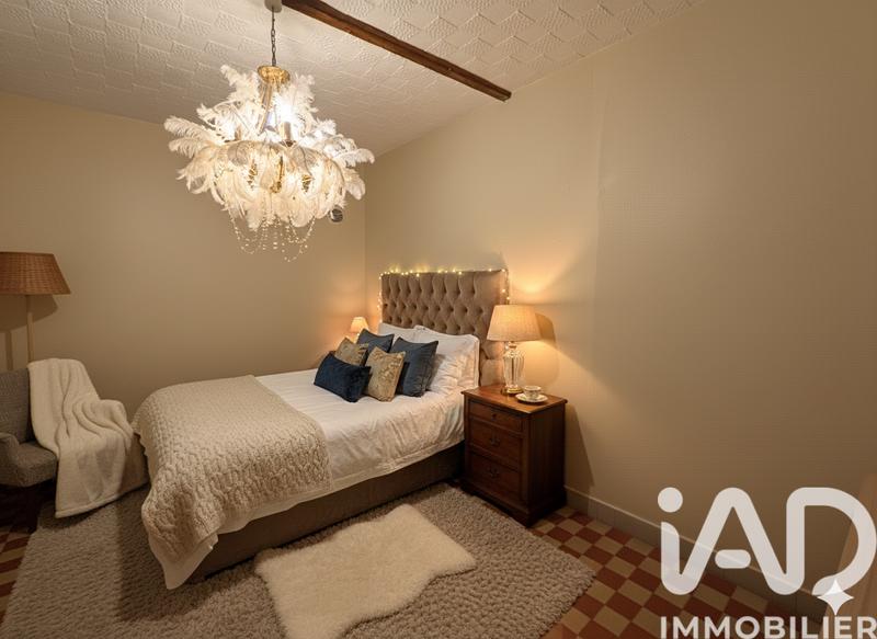 Maison - 62 m² - 3 pièces