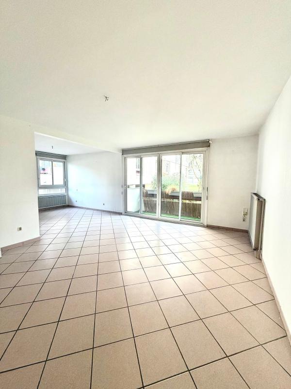 Appartement - 89 m² - 3 pièces