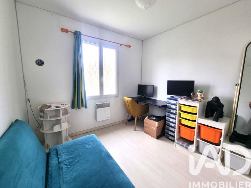 Maison - 128 m² - 5 pièces