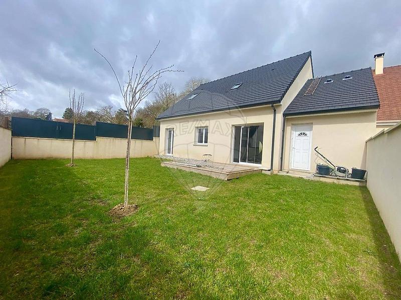 Maison - 116 m² - 4 pièces