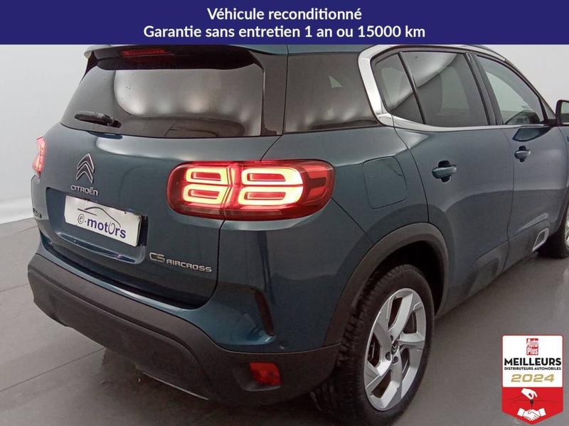 Citroën C5 Aircross Hybride Rechargeable 225 e-Eat8 Feel +