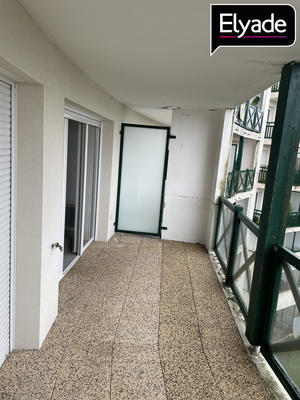 Appartement - 45 m² - 2 pièces