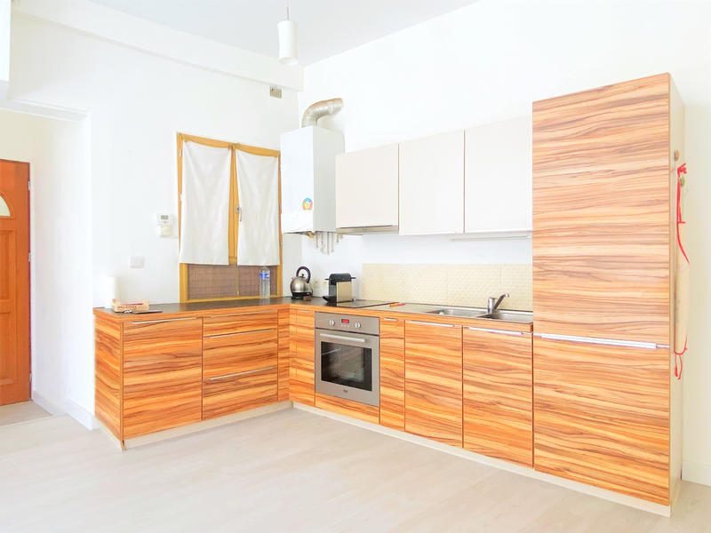 Appartement - 62 m² - 2 pièces