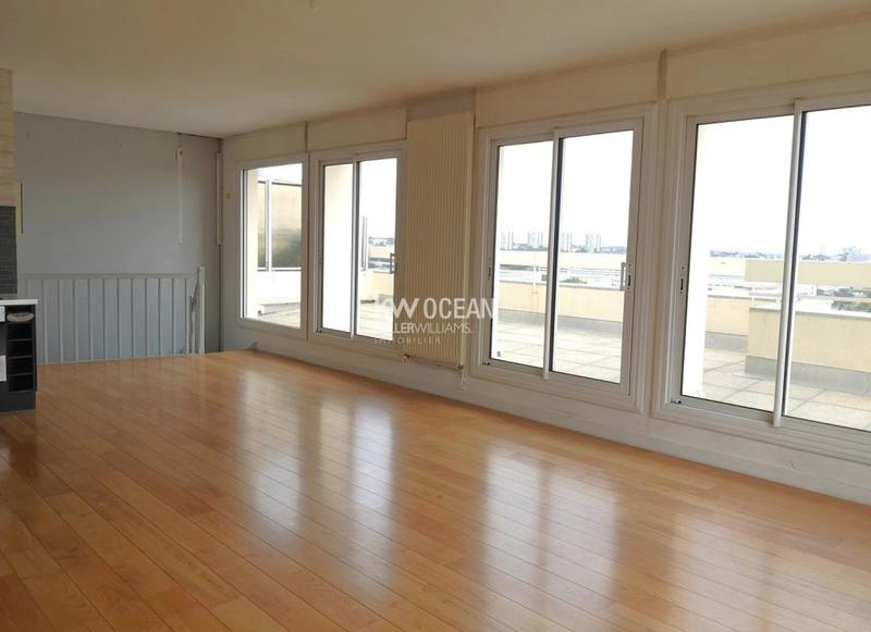 Duplex - 109 m² - 6 pièces