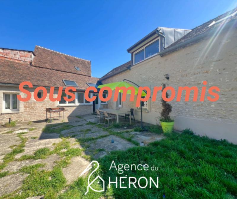 Maison - 135 m² - 5 pièces