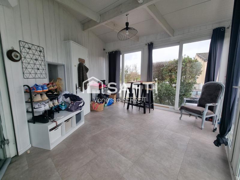 Maison - 175 m² - 4 pièces