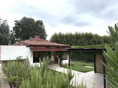 Maison d'architecte - 94 m² - 6 pièces