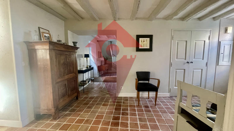 Maison - 200 m² - 7 pièces