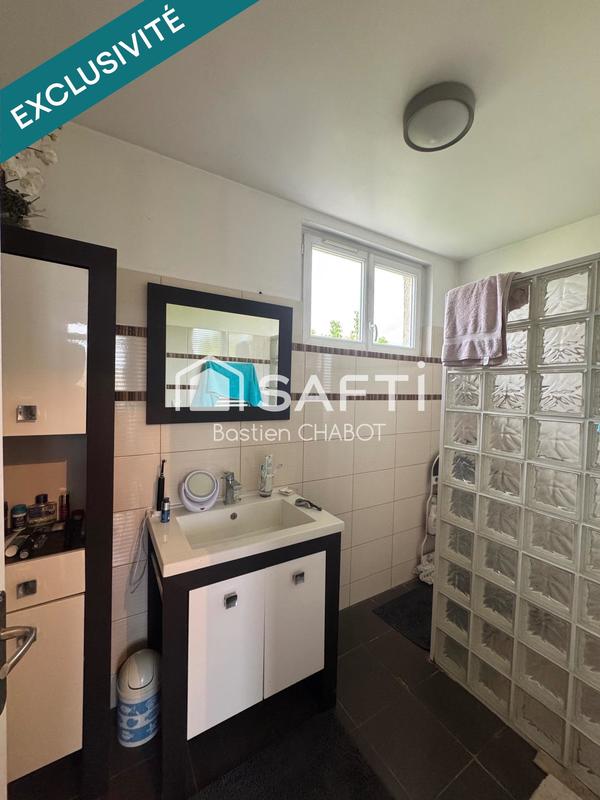 Maison - 114 m² - 4 pièces