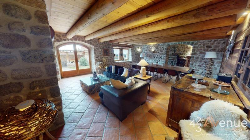 Maison - 460 m² - 15 pièces