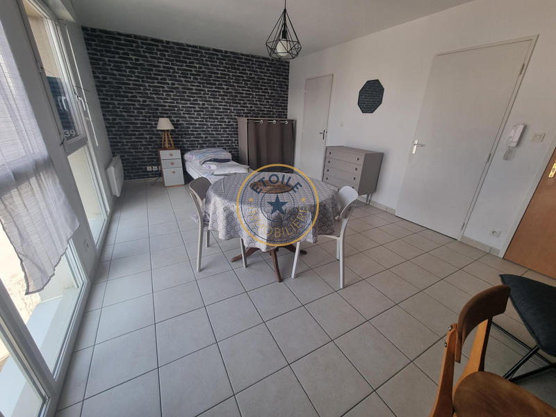 Appartement - 29 m² - 1 pièce