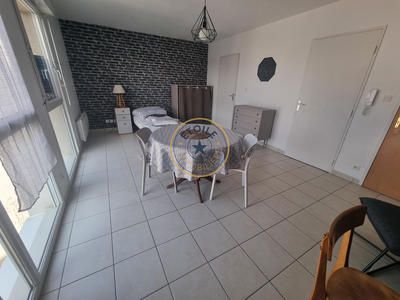 Appartement - 29 m² - 1 pièce