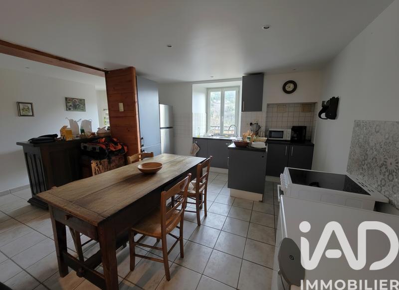 Maison de campagne - 175 m² - 6 pièces