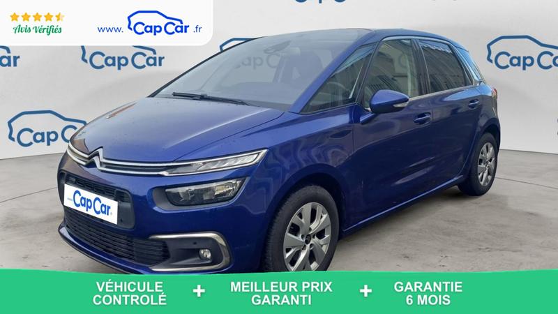 Citroën C4 Picasso II 1.2 PureTech 130 Eat6 Feel - Automatique