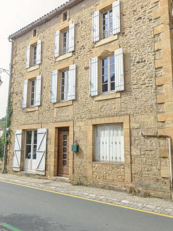 Maison traditionnelle - 120 m² - 6 pièces
