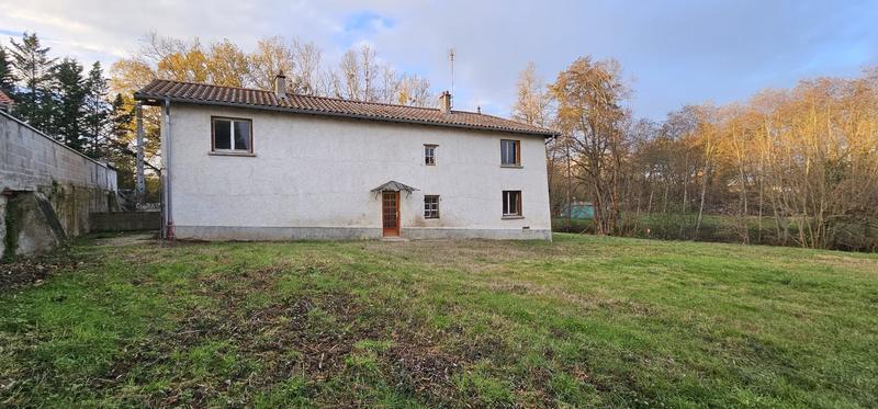 Maison - 143 m² - 5 pièces